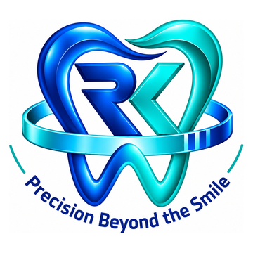 RK Dentvue logo